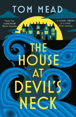 The House at Devil's Neck - Tom Mead - cover