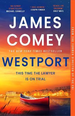 Westport - James Comey - cover