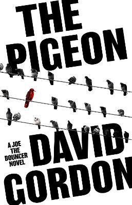 The Pigeon - David Gordon - cover