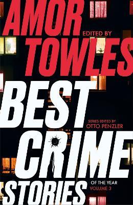 Best Crime Stories of the Year Volume 3 - cover