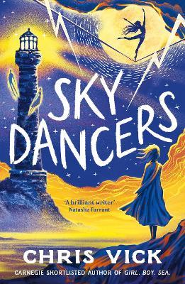 Sky Dancers - Chris Vick - cover