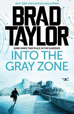 Into the Gray Zone - Brad Taylor - cover
