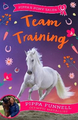 Team Training - Pippa Funnell - cover