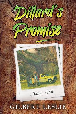 Dillard's Promise - Gilbert Leslie - cover