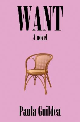 Want - Paula Guildea - cover