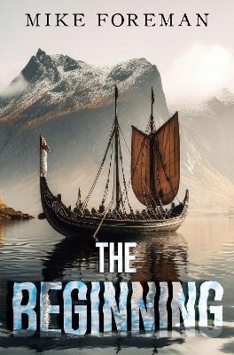The Beginning - Mike Foreman - cover