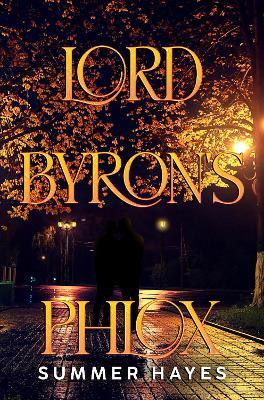 lord Byron's Phlox - Summer Hayes - cover