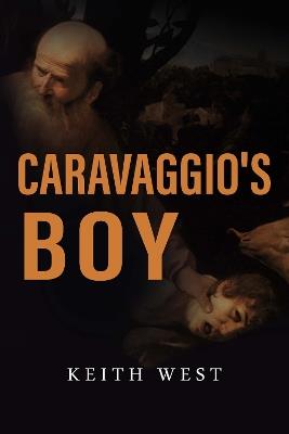 Caravaggio's Boy - Keith West - cover