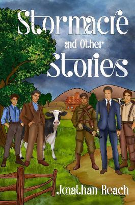 Stormacre and Other Stories - Jonathan Reach - cover