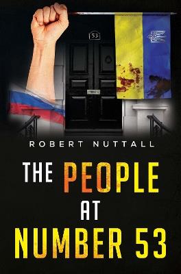 The people at number 53 - Robert Nuttall - cover