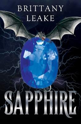 Sapphire - Brittany Leake - cover