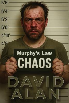 Murphy's Law: Chaos - David Alan - cover