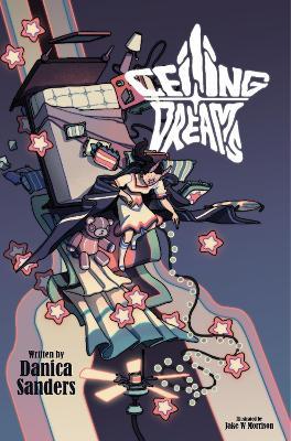 Ceiling Dreams - Danica Sanders - cover