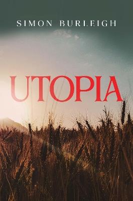 Utopia - Simon Burleigh - cover