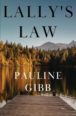 Lally's Law - Pauline Gibb - cover