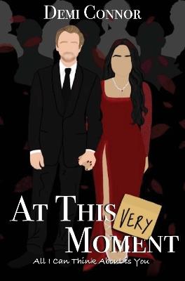 At This Very Moment - Demi Connor - cover