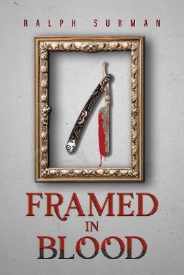 Framed in Blood - Ralph Surman - cover