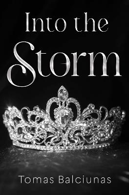 Into The Storm - Tomas Balciunas - cover