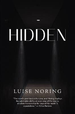 Hidden - Luise Noring - cover