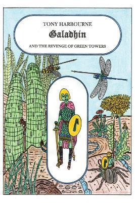 Galadhin - Tony Harbourne - cover