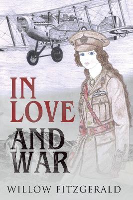 In love and war - Willow Fitzgerald - cover