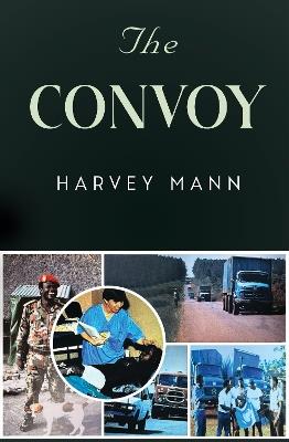 The Convoy - Harvey Mann - cover
