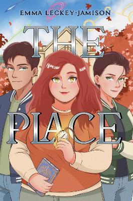 The Place - Emma Leckey-Jamison - cover