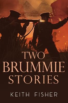 Two Brummie Stories - Keith Fisher - cover