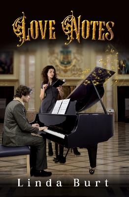 Love Notes - Linda Burt - cover