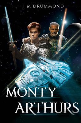 Monty Arthurs - J M Drummond - cover