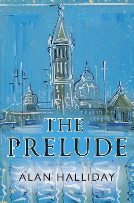 The Prelude - Alan Halliday - cover