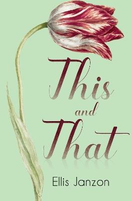 This and That - Ellis Janzon - cover