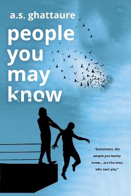 People You May Know - AS Ghattaure - cover