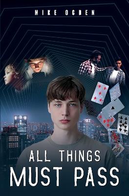 All Things Must Pass - Mike Ogden - cover