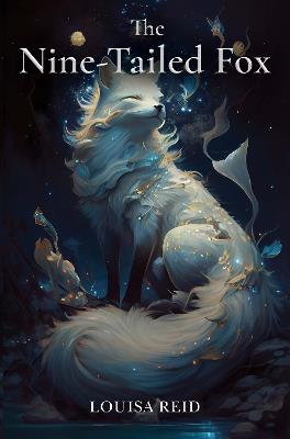 The Nine-Tailed Fox - Louisa Reid - cover