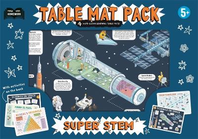 5+ Super STEM - Autumn Publishing - cover