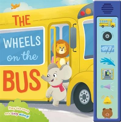 The Wheels on the Bus - Igloo Books Ltd,Sparkpool - cover