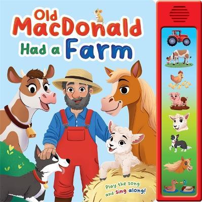 Old MacDonald Had a Farm - Igloo Books Ltd - cover