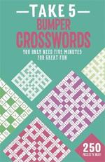 Take 5 Bumper Crosswords