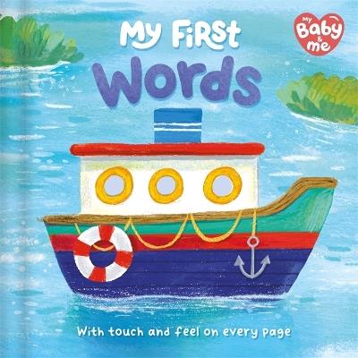 My First Words - Igloo Books - cover