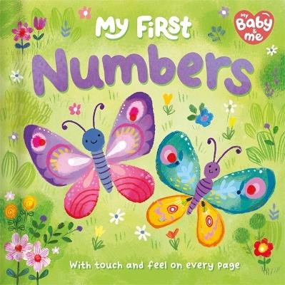 My First Numbers - Igloo Books Ltd - cover