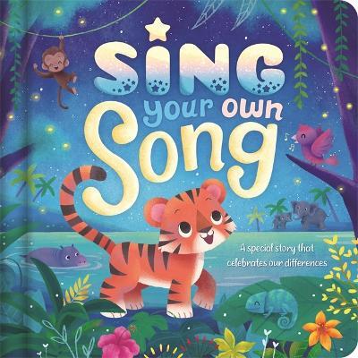 Sing Your Own Song - Igloo Books Ltd - cover