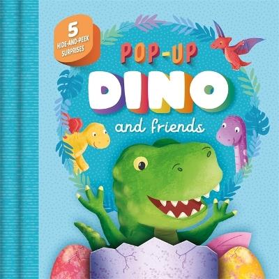 Pop-Up Dino and Friends - Igloo Books - cover