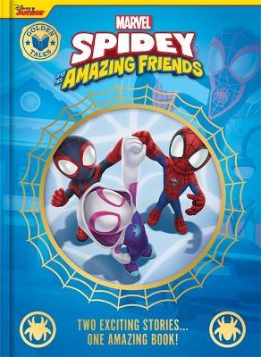 Marvel Spidey and his Amazing Friends: Golden Tales - Marvel Entertainment International Ltd - cover