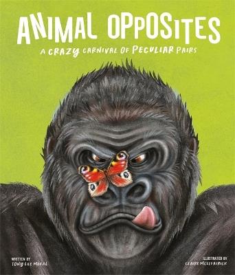 Animal Opposites - Autumn Publishing - cover