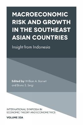 Macroeconomic Risk and Growth in the Southeast Asian Countries: Insight from Indonesia - cover