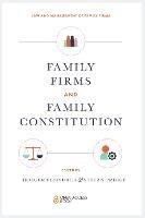 Family Firms and Family Constitution - cover