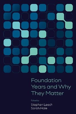 Foundation Years and Why They Matter - cover