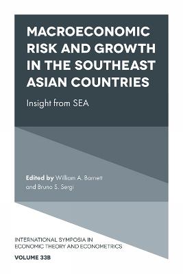 Macroeconomic Risk and Growth in the Southeast Asian Countries: Insight from SEA - cover