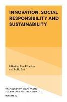 Innovation, Social Responsibility and Sustainability - cover